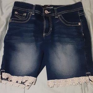 I'm selling girl shorts